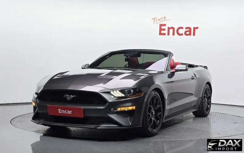 Ford Mustang Convertible