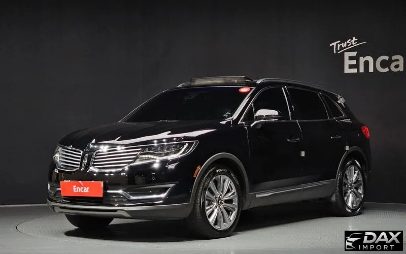 Lincoln MKX 2.7 2WD