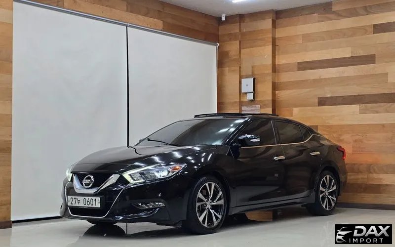 Nissan Maxima 3.5 Platinum