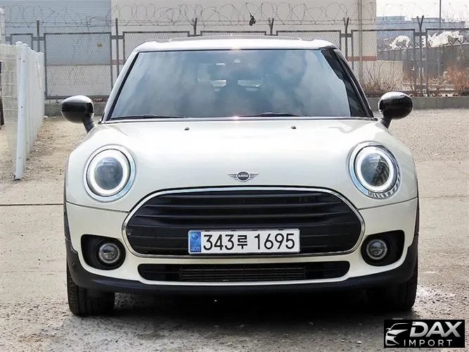 Mini Clubman Classic Plus