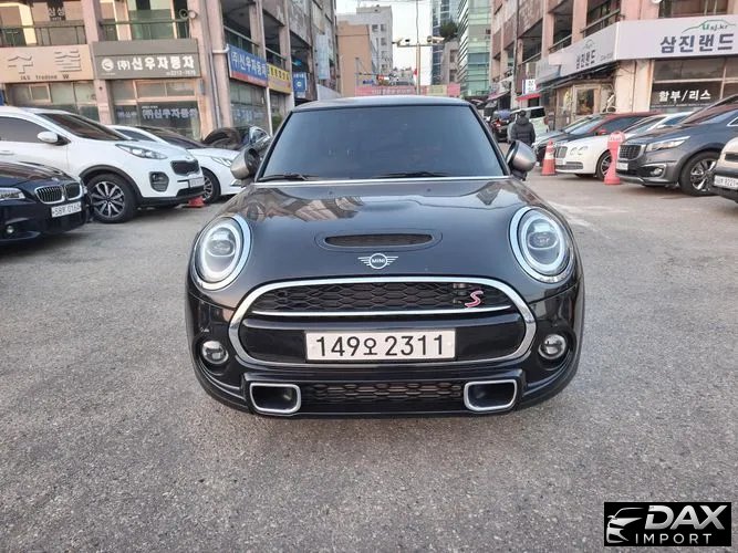 Mini Cooper Kings Load Edition