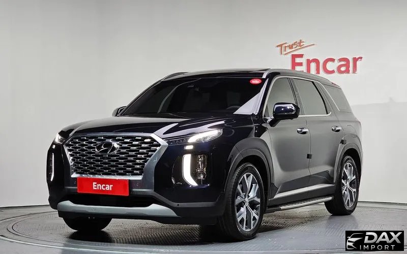 Hyundai Palisade Gasoline 3.8 4WD