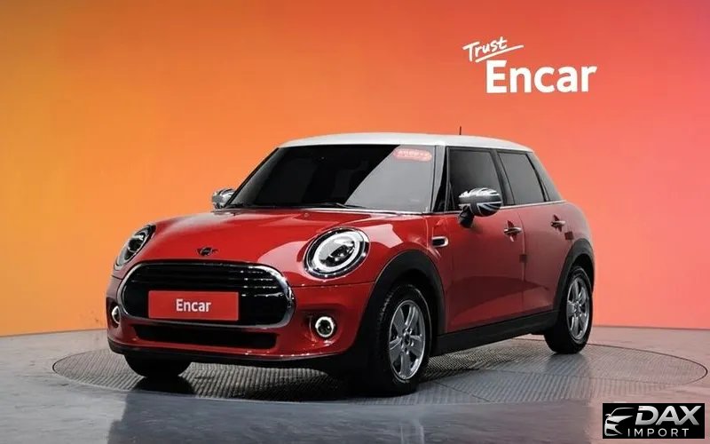 Mini Cooper 5Door Standard