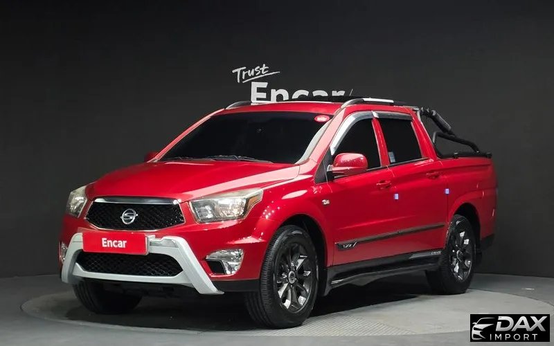 KG_Mobility_Ssangyong KORANDO Extreme 4WD