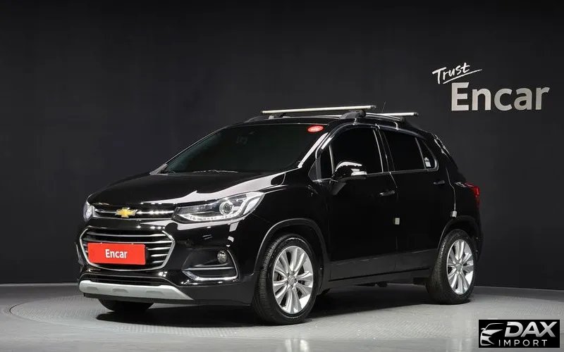 ChevroletGMDaewoo Trax 1.4 Premier