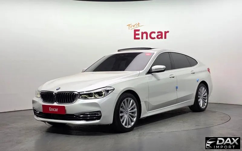 BMW Gran Turismo 620d Luxury