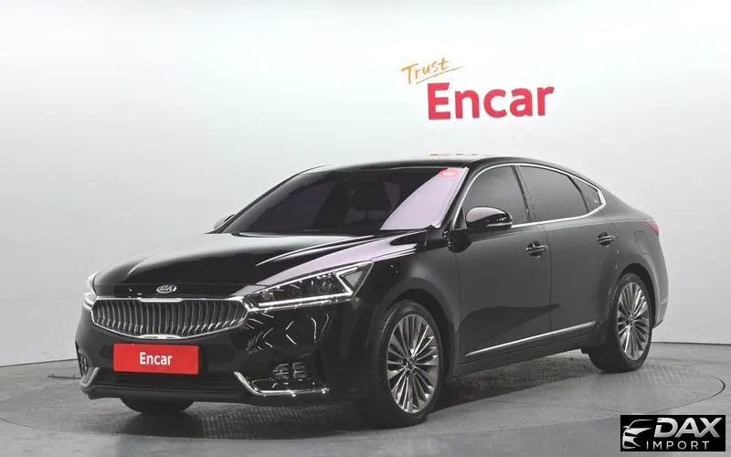 Kia K7 3.3 GDI Noblesse