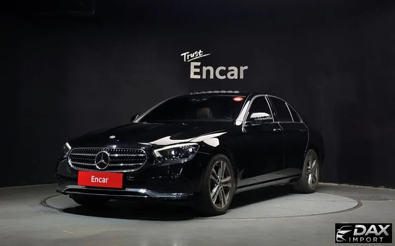 Mercedes-Benz E-Class E350 4MATIC Avantgarde