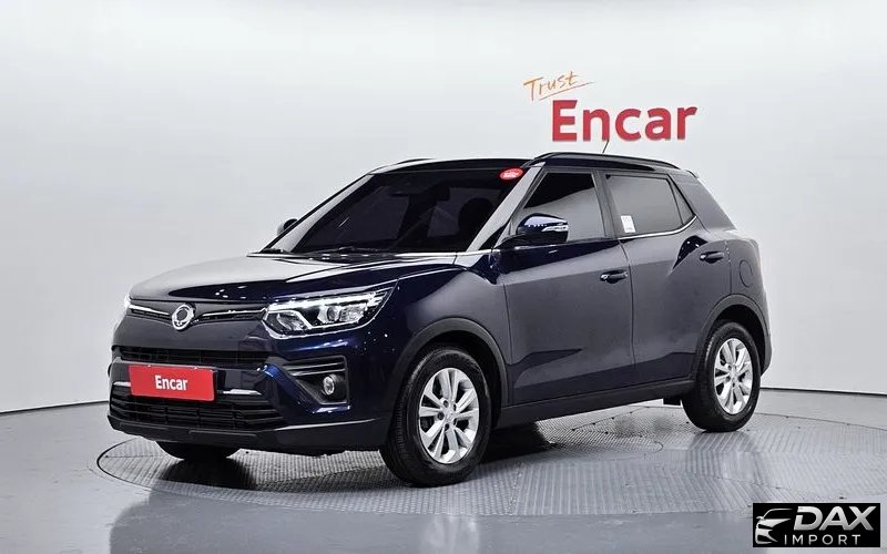 KG_Mobility_Ssangyong TIBOLI Gasoline 1.5 2WD