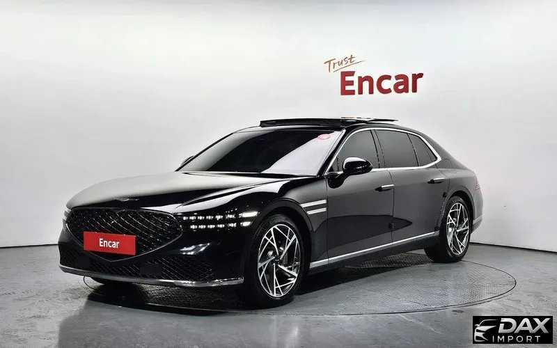 Genesis G90 Gasoline 3.5 Turbo AWD