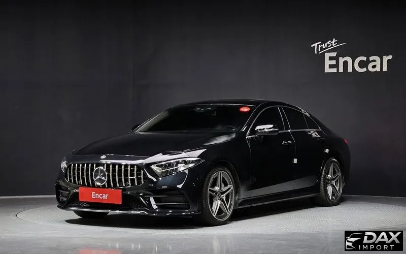 Mercedes-Benz CLS-Class CLS300d AMG Line