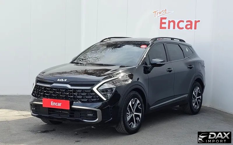 Kia Sportage Signature Gravity 2WD