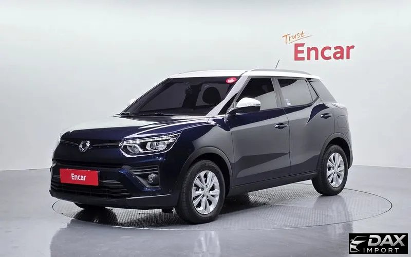 KG_Mobility_Ssangyong TIBOLI Diesel 1.6 2WD