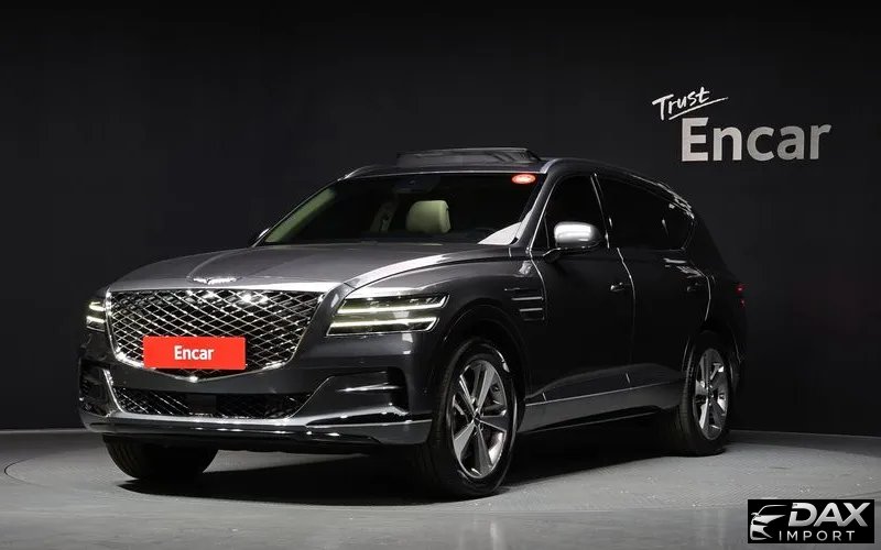 Genesis GV80 3.5T Gasoline 2WD