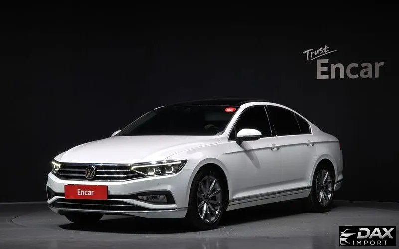 Volkswagen Passat 2.0 TDI Prestige