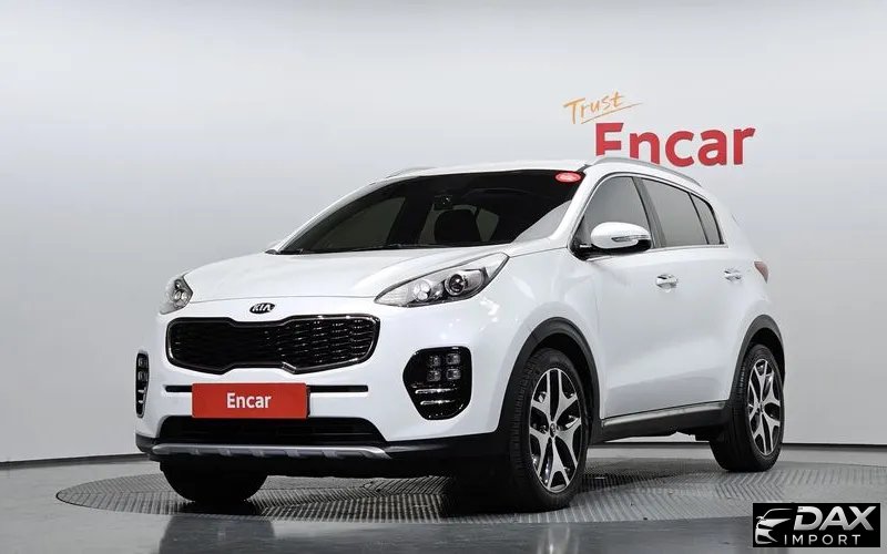 Kia Sportage Diesel 2WD Noblesse