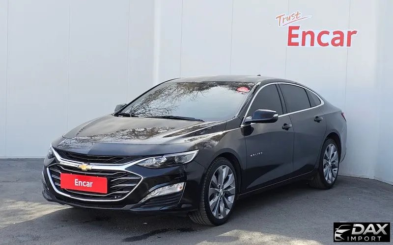 ChevroletGMDaewoo Malibu 2.0 Turbo LT