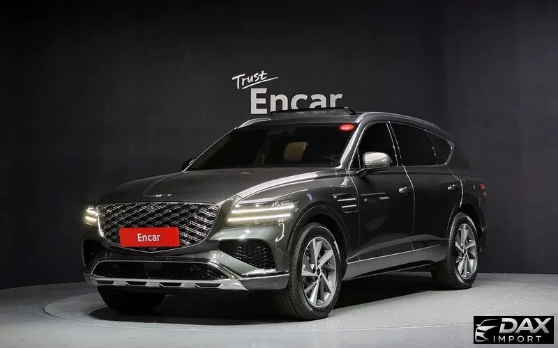 Genesis GV80 3.5T Gasoline 2WD