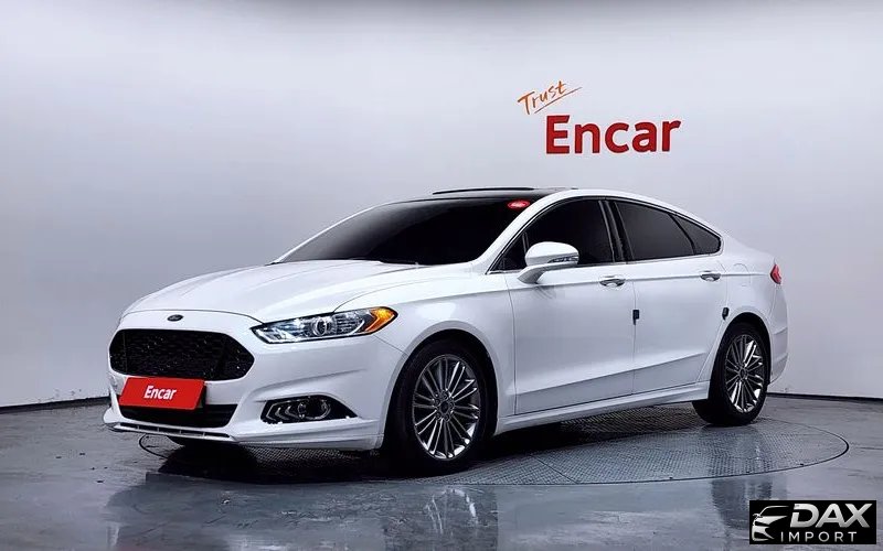 Ford Fusion 2.0 Ecobost