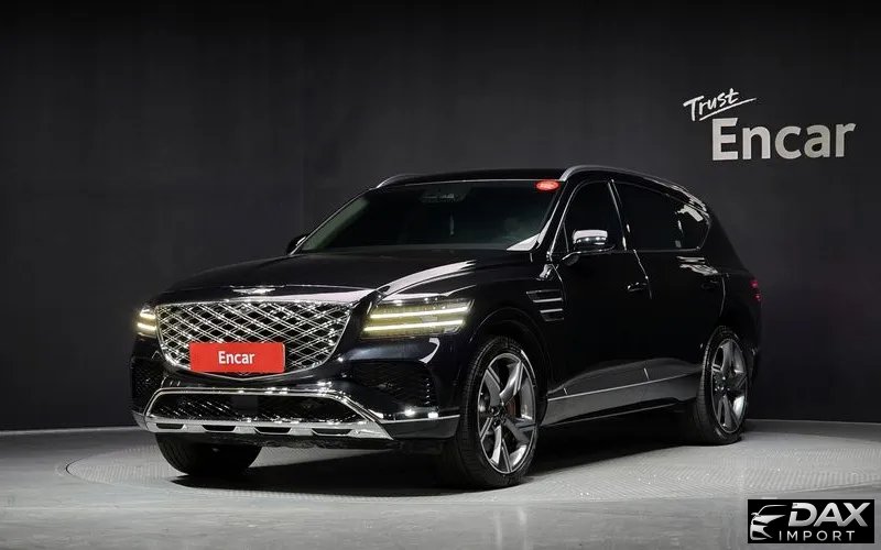 Genesis GV80 3.5T Gasoline AWD