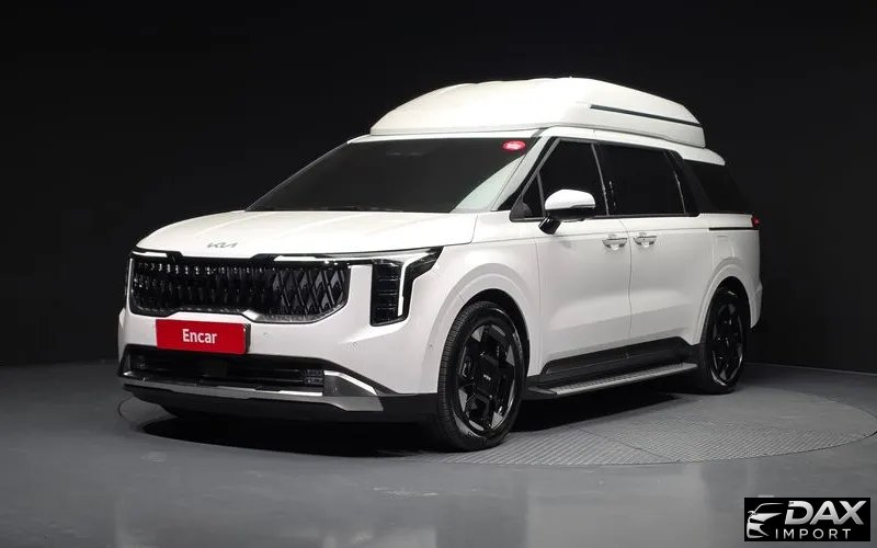 Kia Canival HEV 9-Seater Hi-Limousine