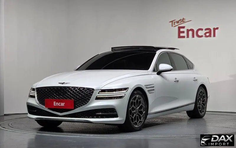 Genesis G80 Gasoline 2.5 Turbo 2WD