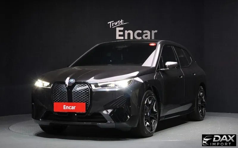 BMW iX xDrive50 Sports Plus