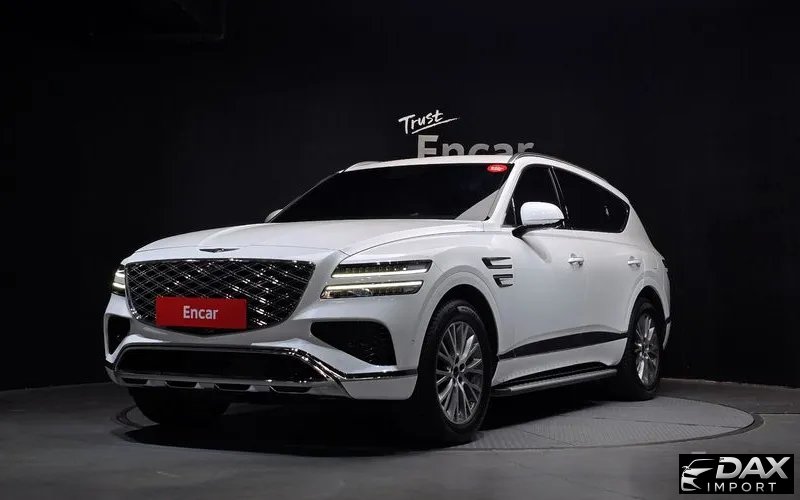 Genesis GV80 2.5T Gasoline 2WD