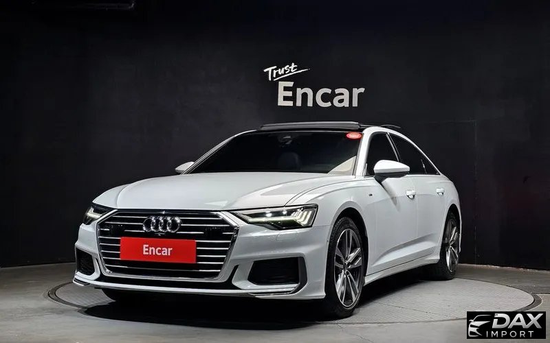 Audi A6 40 TDI Premium