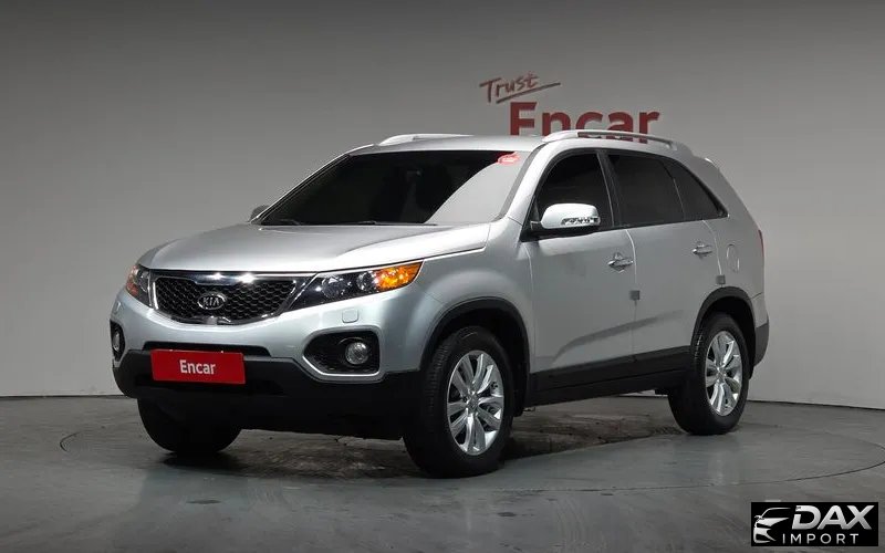 Kia Sorento Diesel 2.0 2WD TLX