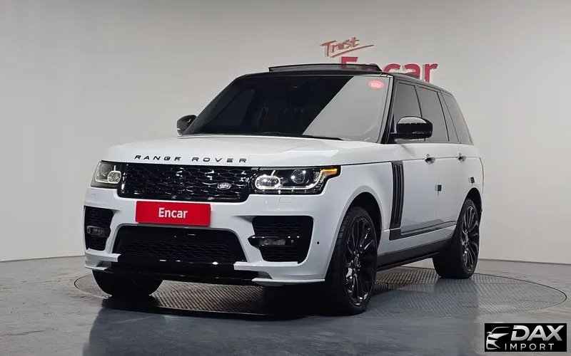 Land Rover Range Rover 3.0 TDV6 Vogue SE DIESEL