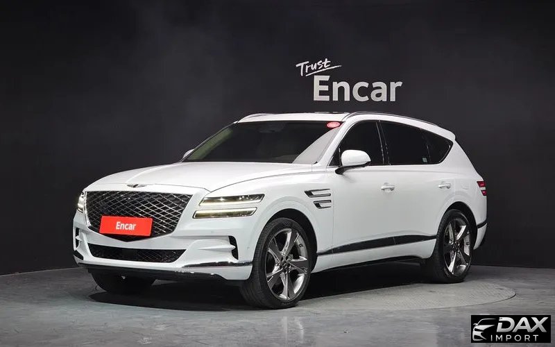 Genesis GV80 2.5T Gasoline AWD