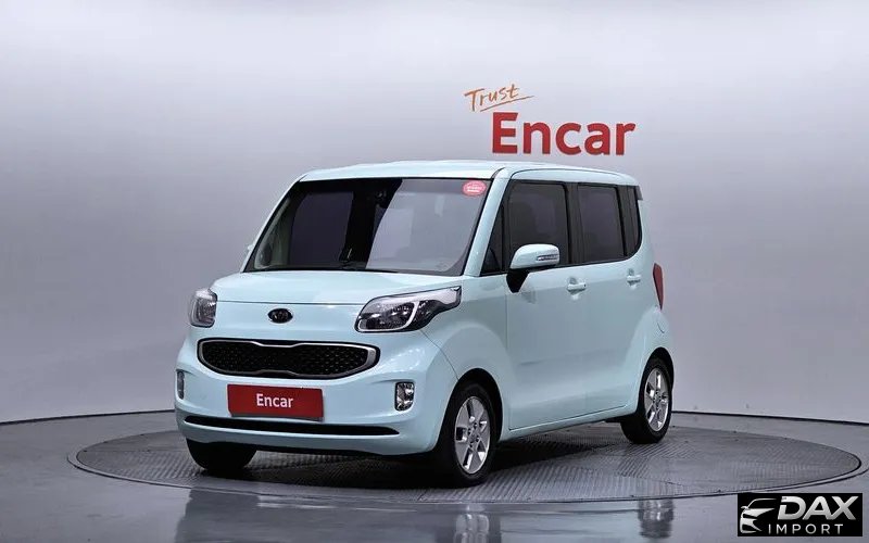Kia RAY Luxury