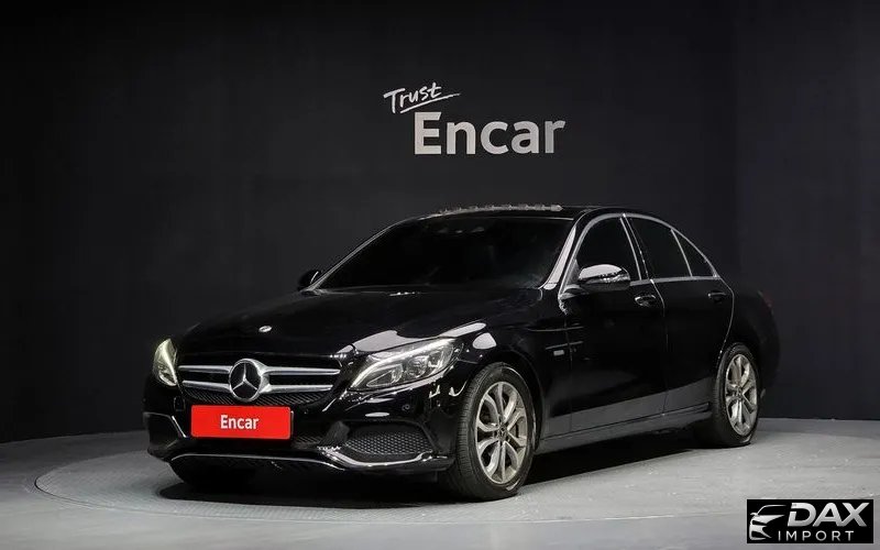 Mercedes-Benz C-Class C350e