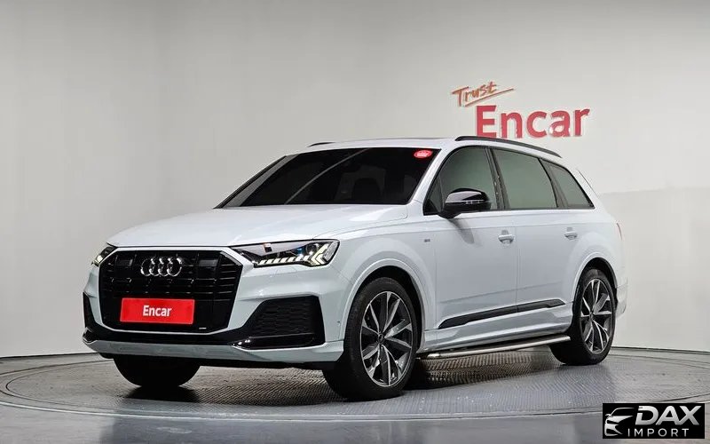 Audi Q7 50 TDI Quattro Premium