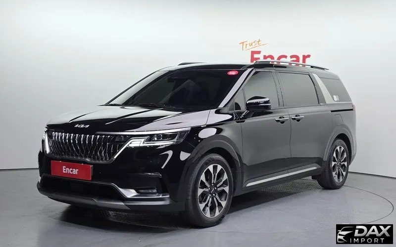 Kia Canival 9-Seater Noblesse