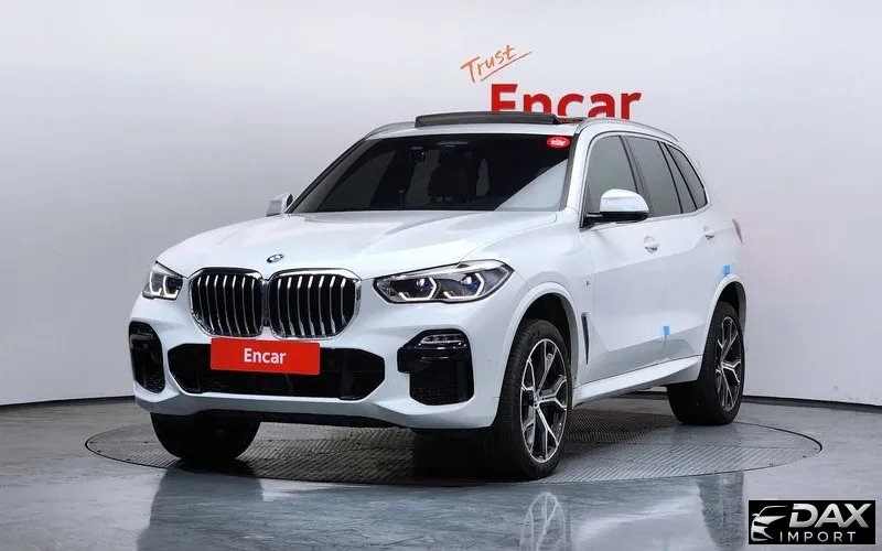 BMW X5 xDrive 40d M Sport