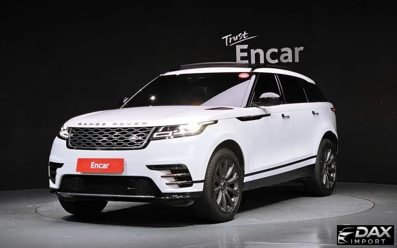 Land Rover Range Rover Velar 2.0 P250 R-Dynamic SE