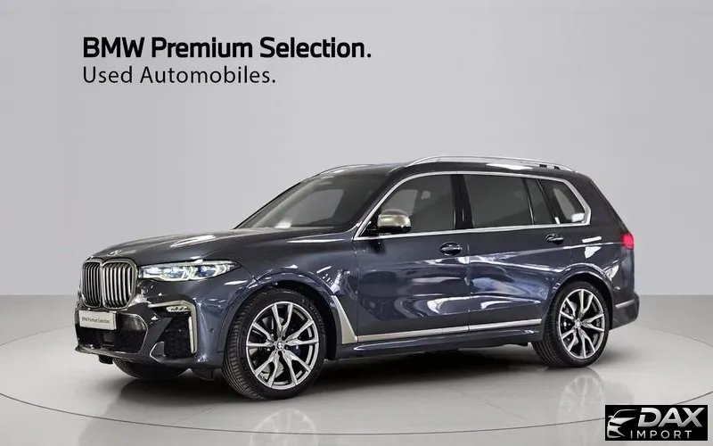 BMW X7 M50i 6STR