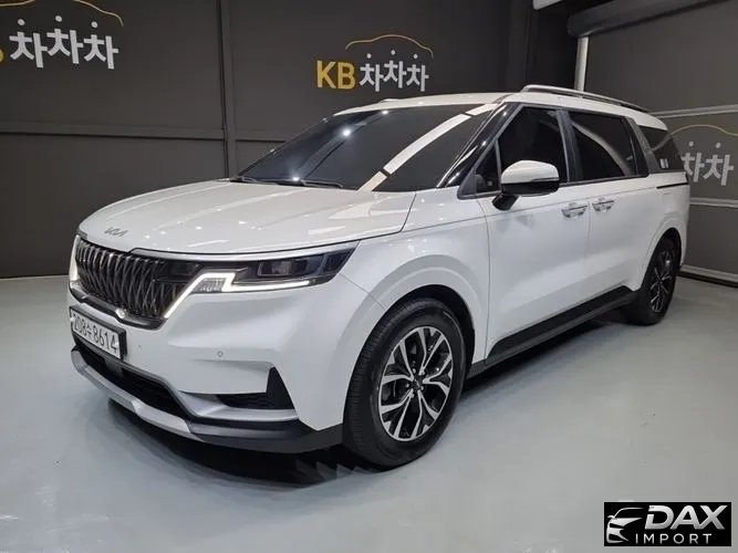 Kia Canival 9-Seater Prestige