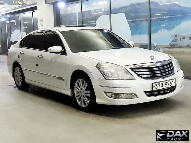 Renault-KoreaSamsung SM7 SE Pleasure