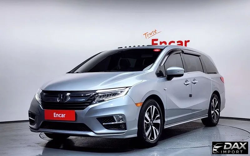 Honda Odyssey 3.5