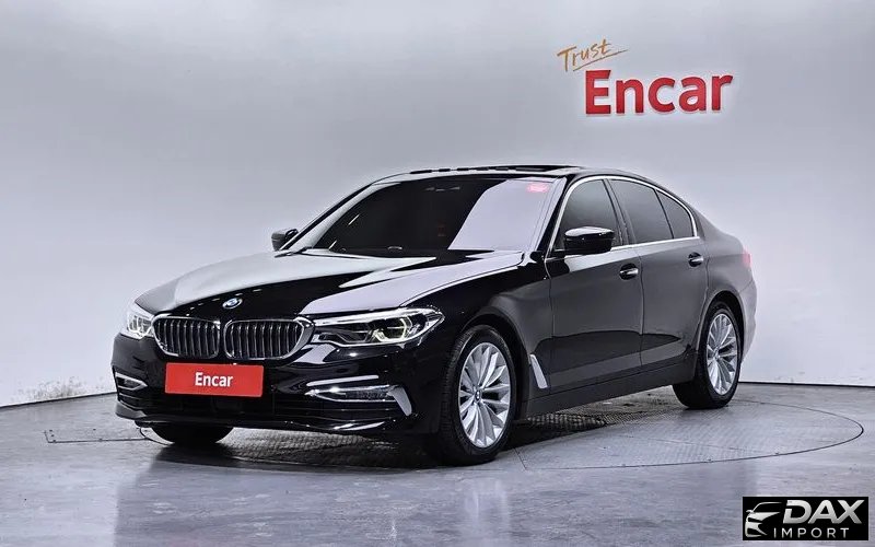 BMW 5-Series 520d Luxury Special Edition