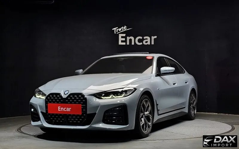 BMW 4-Series 420i M Sports GranCoupe