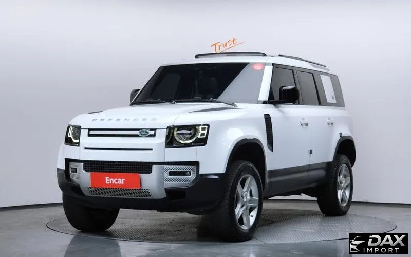 Land Rover Defender 110 D240 SE