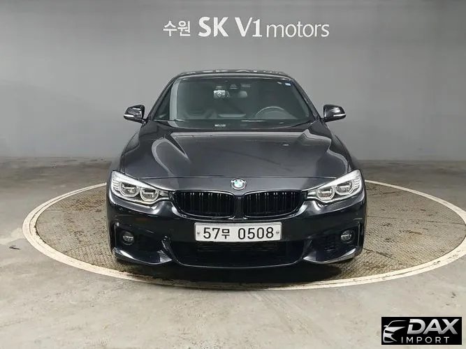 BMW 4-Series 428i M Sport Convertible