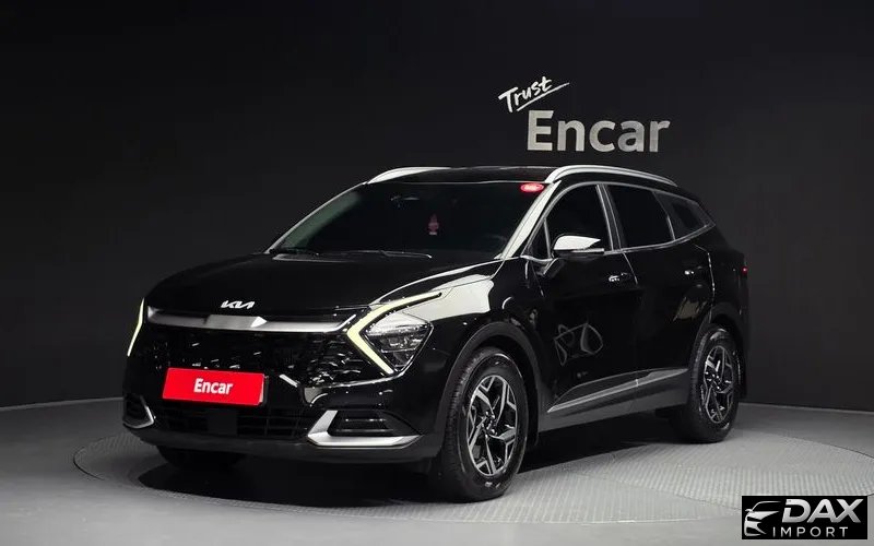 Kia Sportage Gasoline 1.6 Turbo 2WD