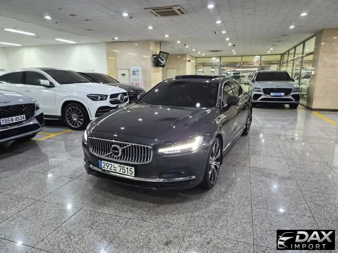 Volvo S90 B6 AWD Inscription