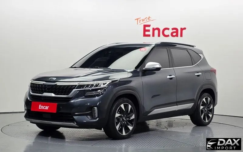 Kia Seltos Gasoline 1.6 Turbo 2WD
