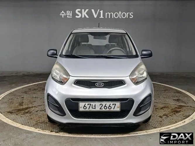 Kia morning Smart